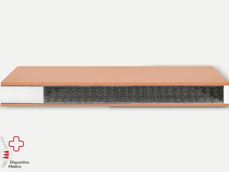 Materasso Atollo 600 Comfort de Idormibene