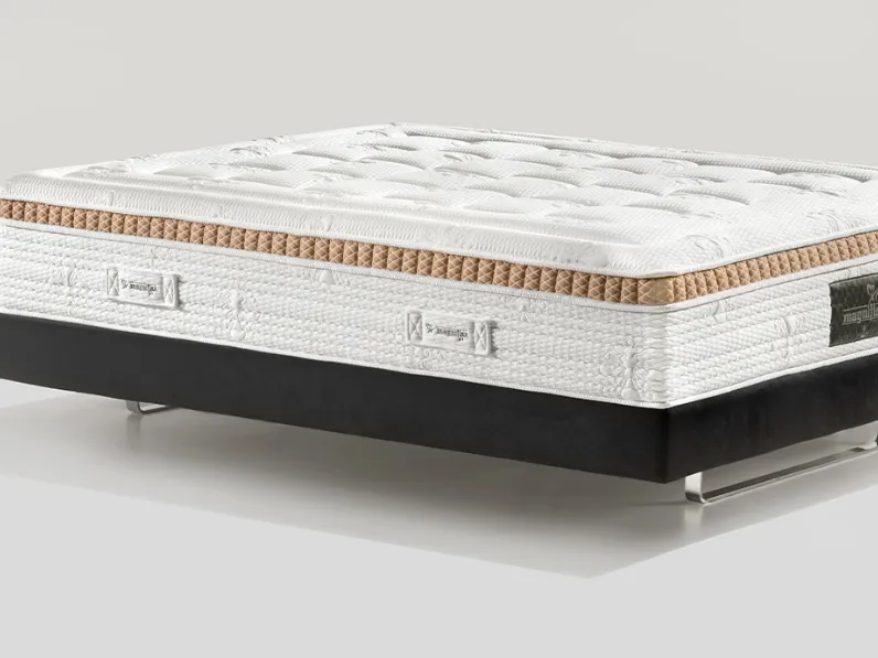 Materasso Magnifico Audace Diamante Dual 12 di Magniflex