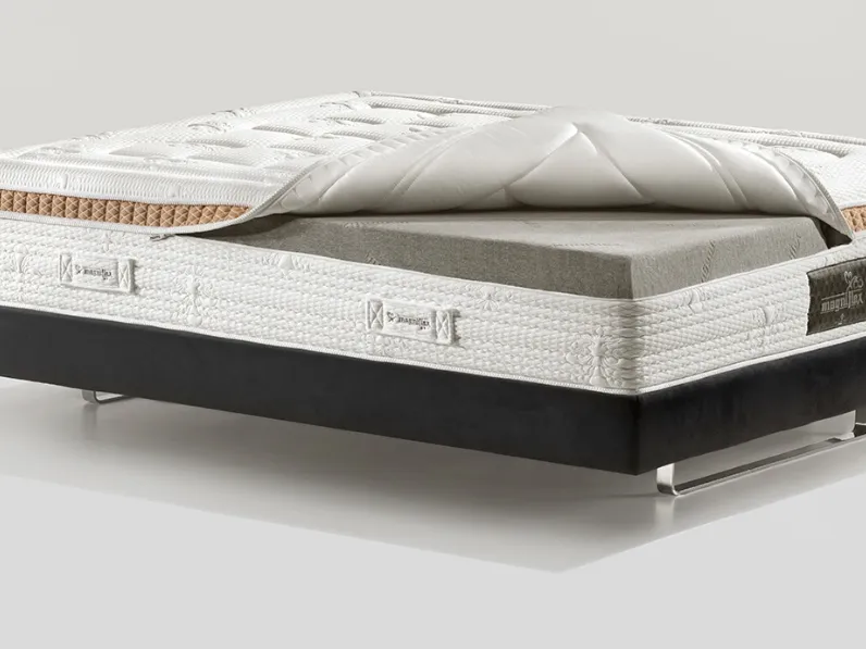 Materasso Magnifico Audace Diamante Dual 12 di Magniflex