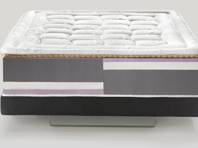 Materasso Magnifico Audace Diamante Dual 12 di Magniflex