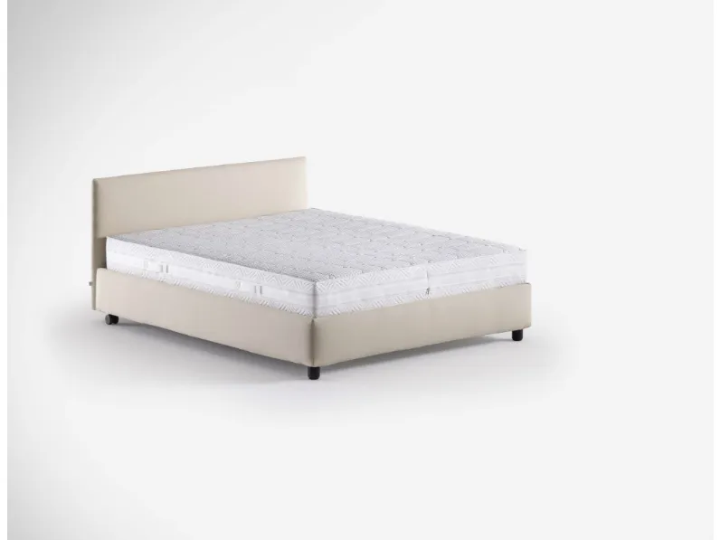 Materasso B Air in visco pneumatico e visco airsense e molle insacchettate di Flou