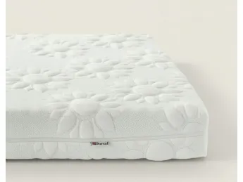 Il materasso BabySol di Dorsal offre un comfort ergonomico ideale per il riposo dei più piccoli.