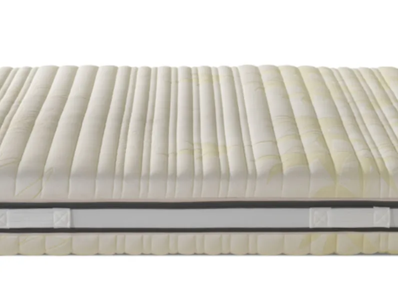 Materasso matrimoniale Bimemory di Maretto Marflex