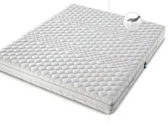 Bodyfit Plus Anallergico Sfoderabile