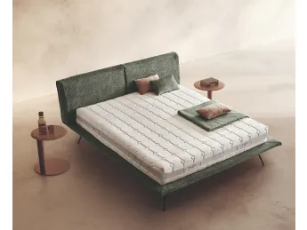 Il materasso Cashmere Comfort 6-0 di San Lorenzo offre un comfort eccezionale per il tuo riposo.