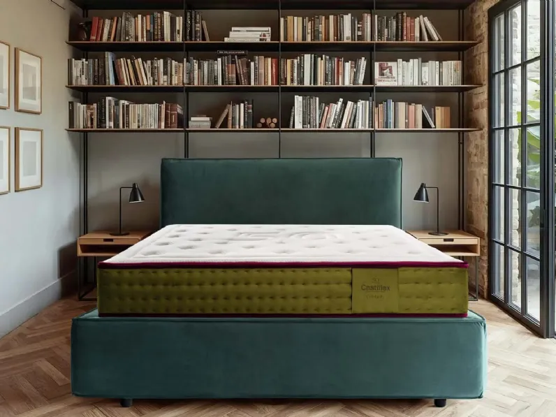 Materasso Celebrity Memory di Castiflex