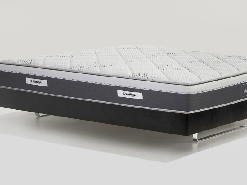 Materasso Classico Sonno Balance in memoform e molle insacchettate di Magniflex