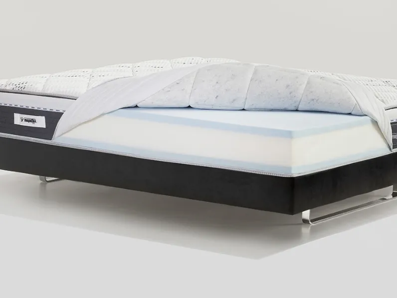 Materasso Classico Sonno Balance in memoform e molle insacchettate di Magniflex