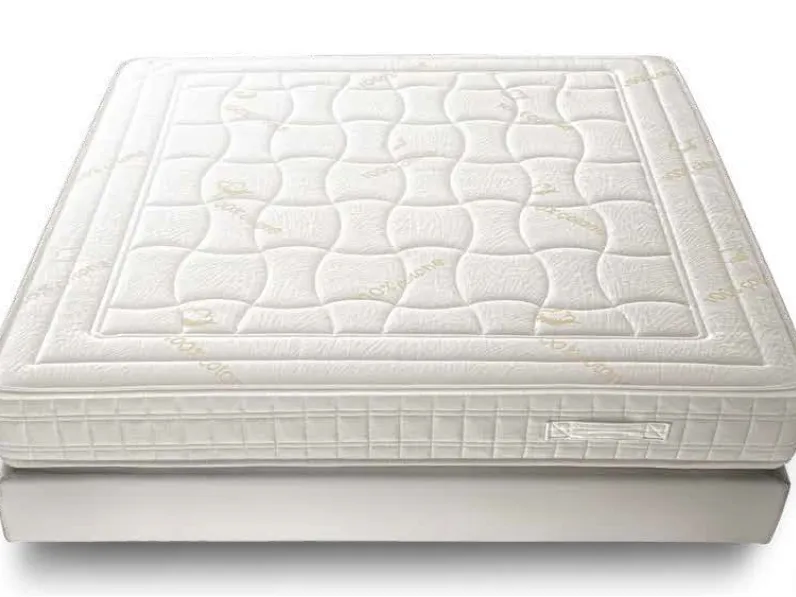 Materasso Collezione Tenere Notti 100% Cotton di Carraro Materassi