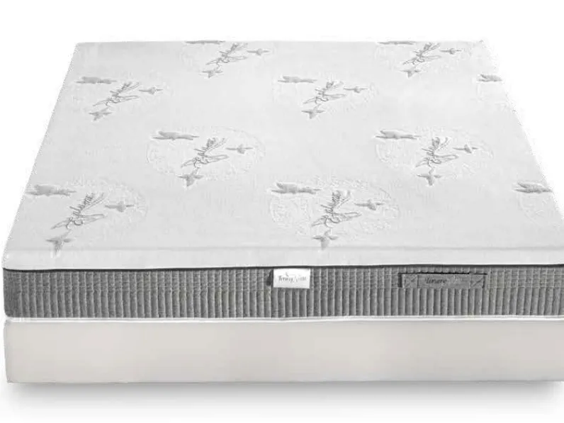 Materasso Collezione Tenere Notti Pocket È Plume di Carraro Materassi