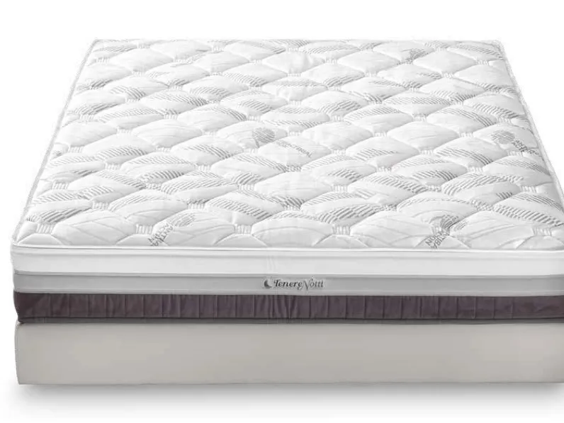 Materasso Collezione Tenere Notti Q Dry and Soft di Carraro Materassi