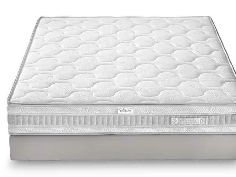 Materasso Collezione Tenere Notti Silver Energy di Carraro Materassi
