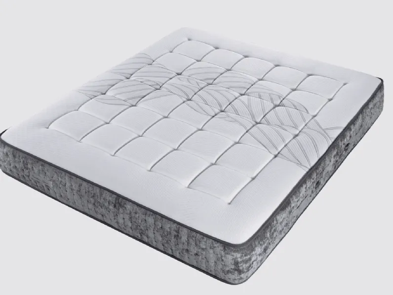 Materasso Constellation Black di Simmons