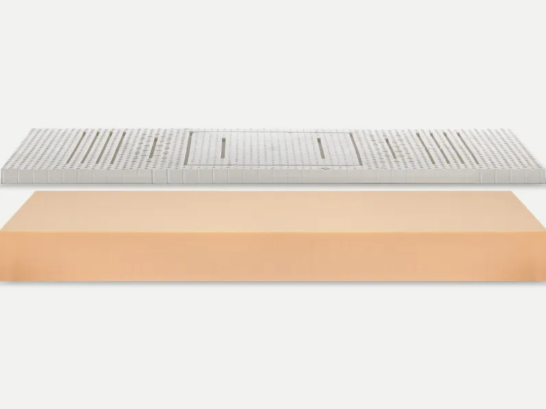 Materasso Cool Foam Lattice de Idormibene