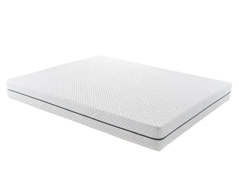 Materasso Cool in memory e poliuretano di Hoppla