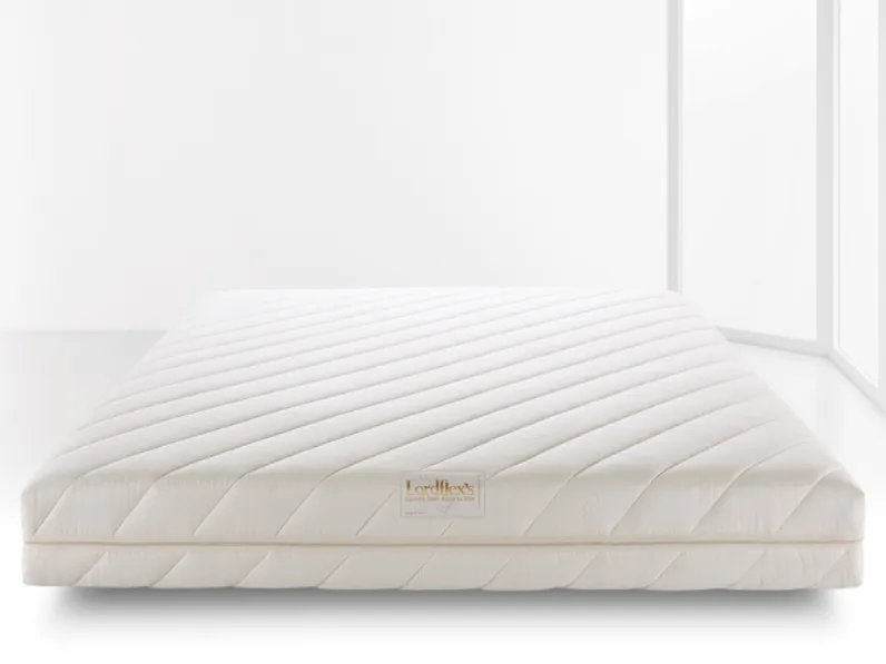 Materasso Cover a molle insacchettate e Memory air di Lordflex’s