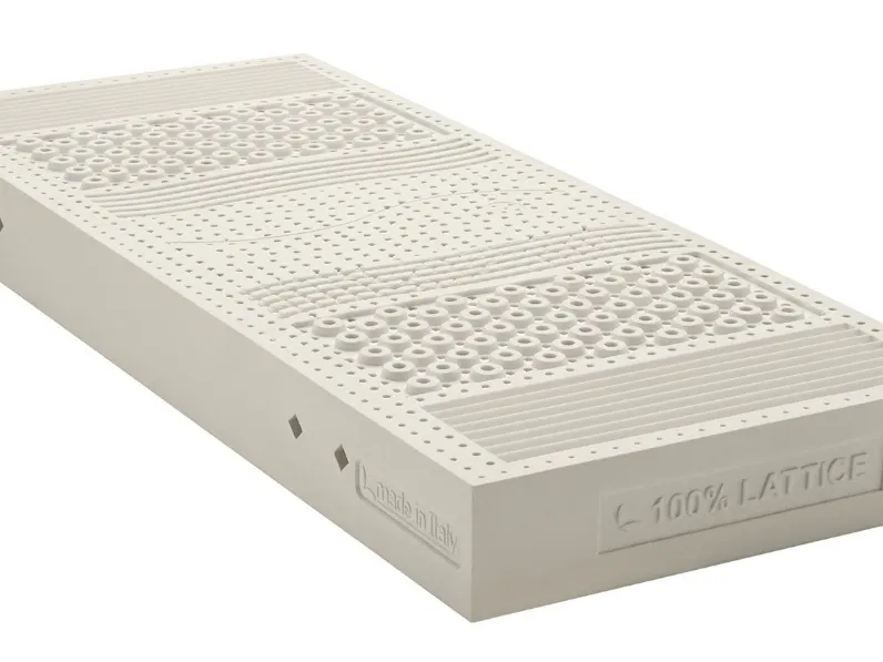 Materasso Crystal di Essedue