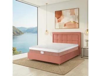 Il materasso Dhalim di Rinaldi Group offre un sostegno ergonomico ottimale per un riposo rigenerante