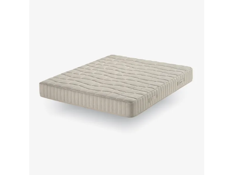 Materasso Dimora a molle indipendenti e memory foam di Qualitybed