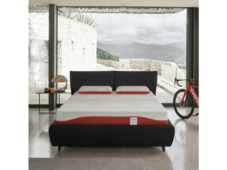 Materasso Re:Active a molle e myform di Dorelan