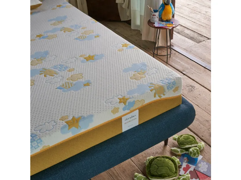 Materasso Re:Evolution di Dorelan