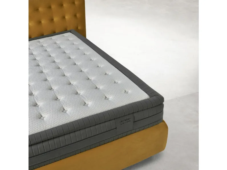 Materasso a molle e myform Tresor di Dorelan