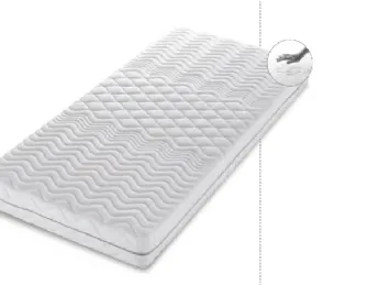 Dorsovit Anallergico Sfoderabile