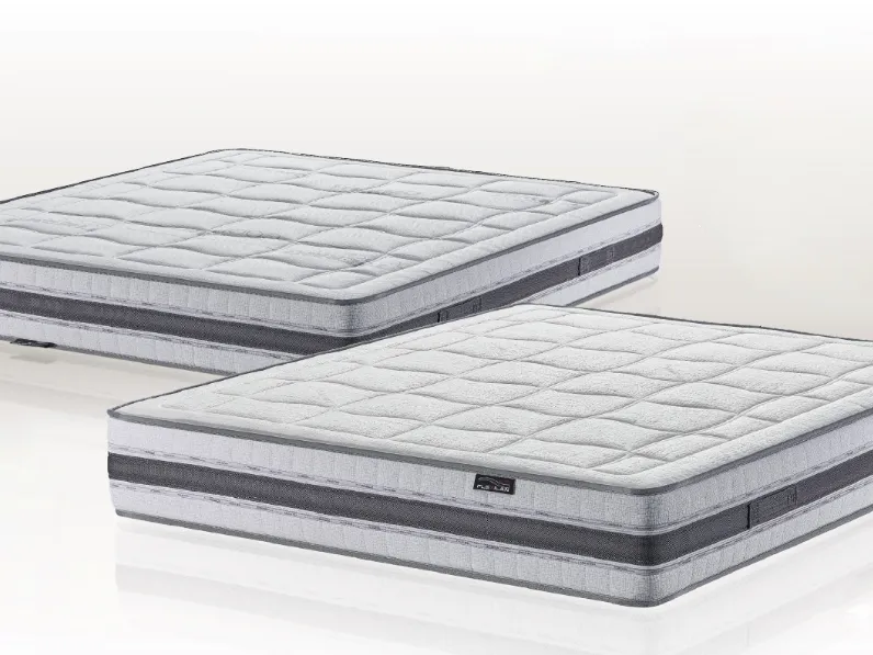 Materasso Dual Natural Clima di Flexilan