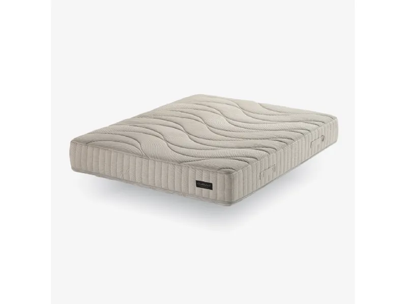Materasso Dune a molle indipendenti e air memory di Qualitybed