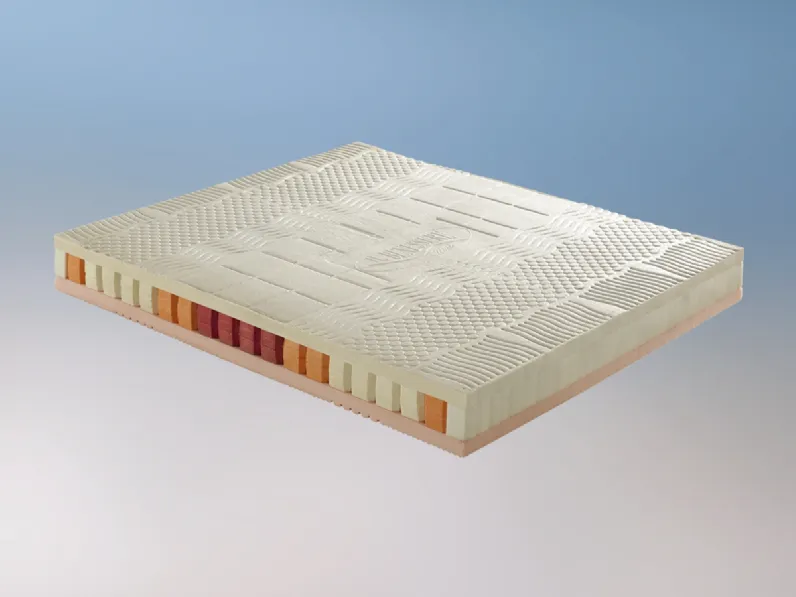 Materasso Dynamic in memory foam de Il Benessere