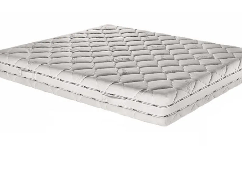 Materasso matrimonale in lattice Ecogen di Mecflex