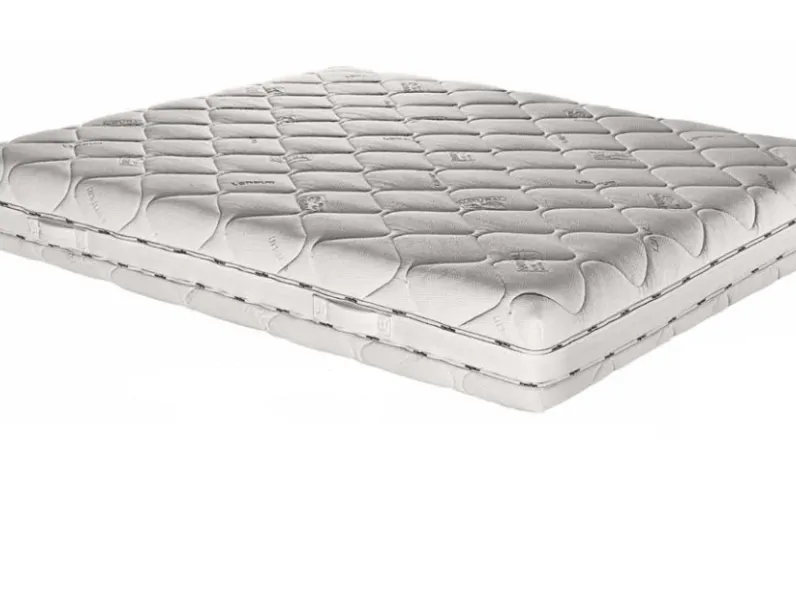 Materasso matrimoniale in lattice Ecogreen di Mecflex