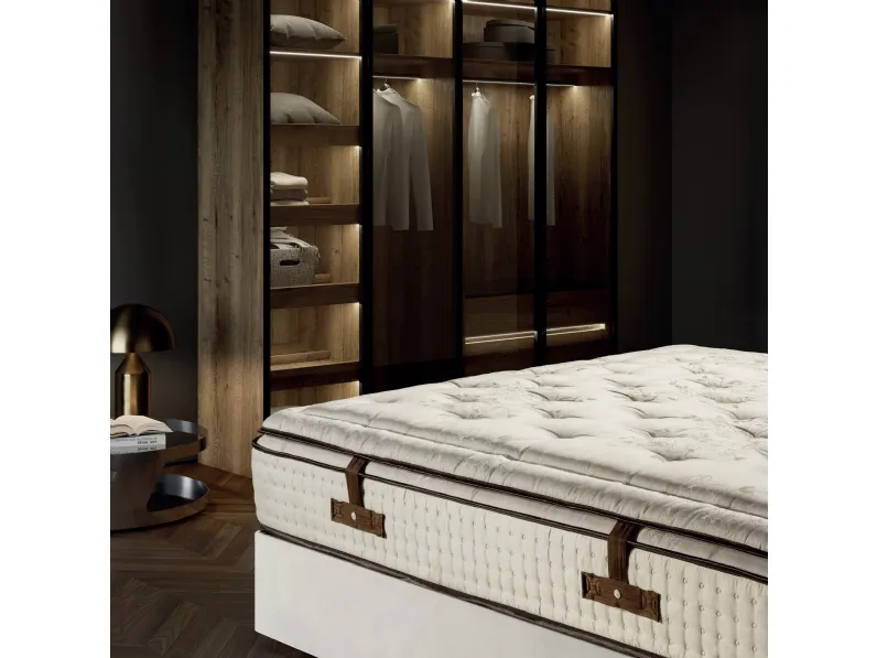 Materasso Elite 800 a micromolle insacchettate di Manifatture dell'Adriatico