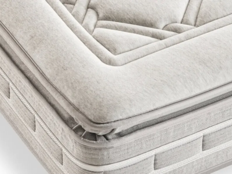 Materasso Energico Pillow Top di Manifattura Falomo