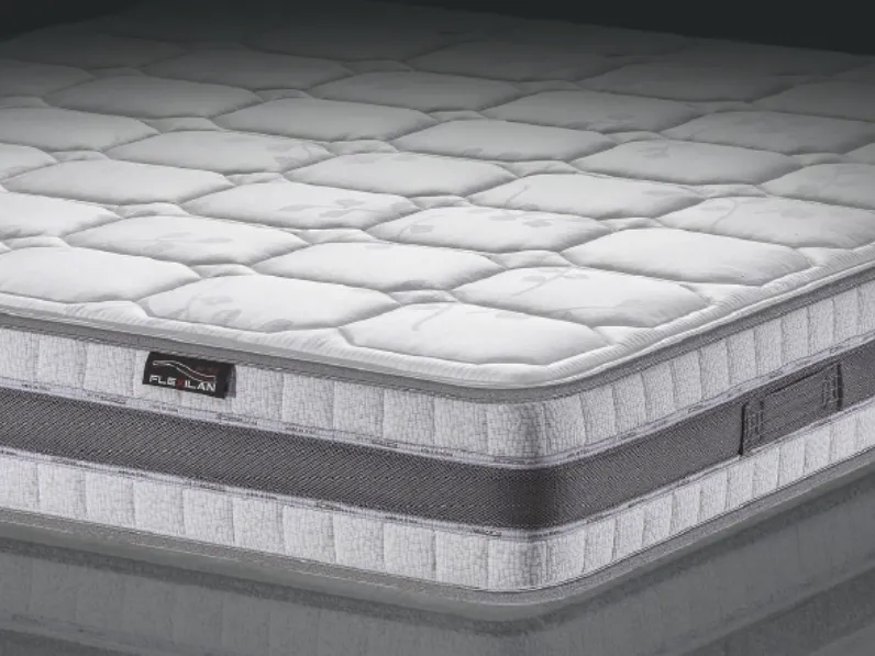 Materasso Ergo Active X Strong 4/0 di Flexilan