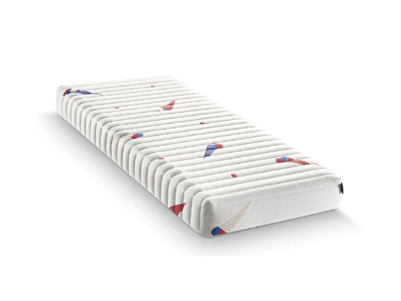 Materasso per bambini Ergofit in Aquacell di Morfeus