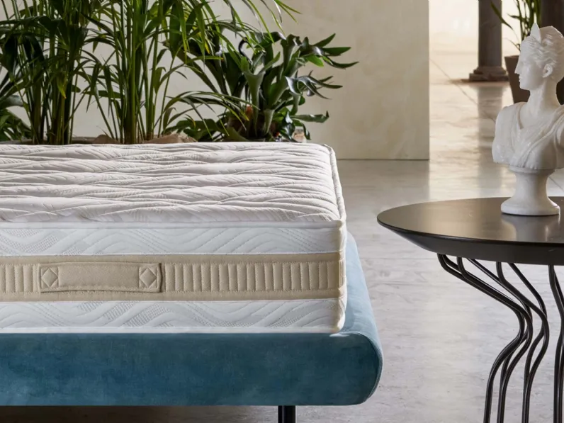 Materasso Ergomemory a molle insacchettate e memory di DEM armonie del sonno