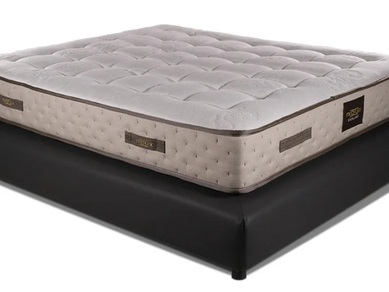 Materasso a molle insacchettate Excellent di Mecflex