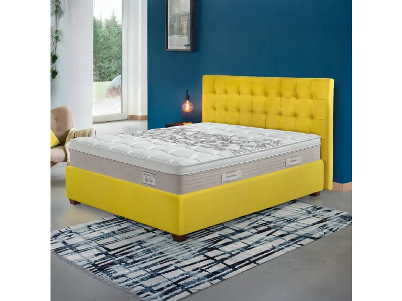Materasso in lattice Exo Air di Permaflex
