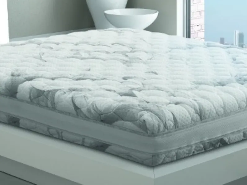 Materasso a molle insacchettate Extraform di Simam