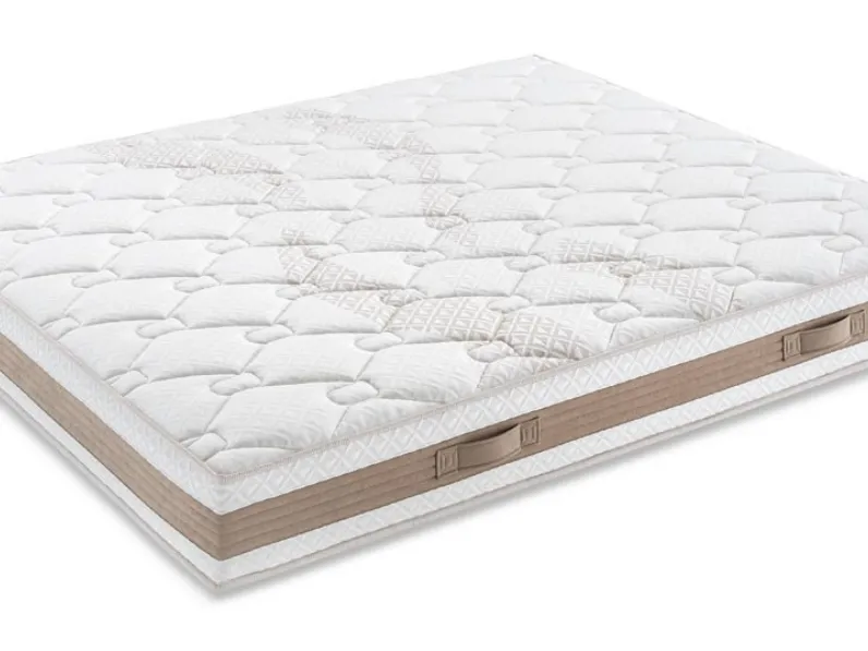 Materasso a molle e memory Feeling 5 di Ennerev