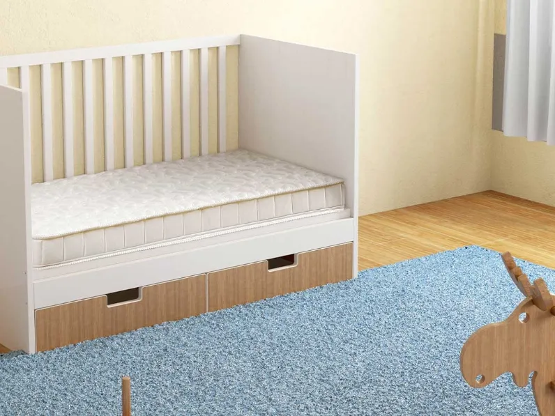 Materasso per lettino Fiaba 5 Plus di Magniflex