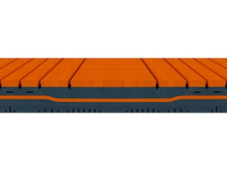 Materasso matrimoniale Fit di Rosini Night