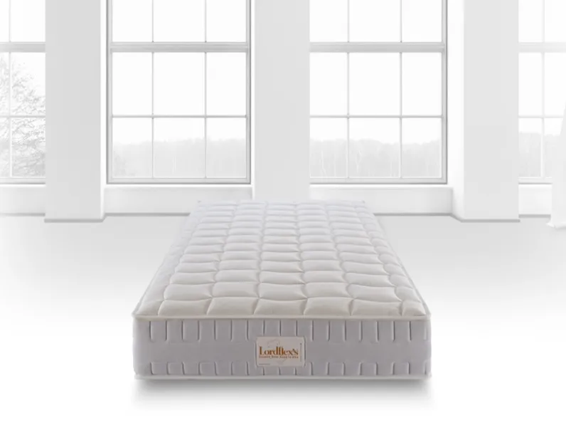 Materasso Fitness in Waterform ergonomico e automodellante di Lordflex’s