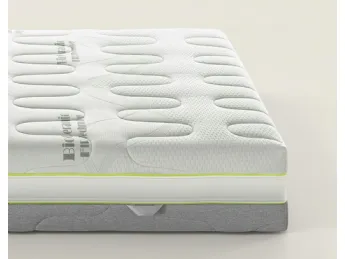 Il materasso Dorsal Fitness Pro offre un supporto ergonomico ottimale per il riposo.