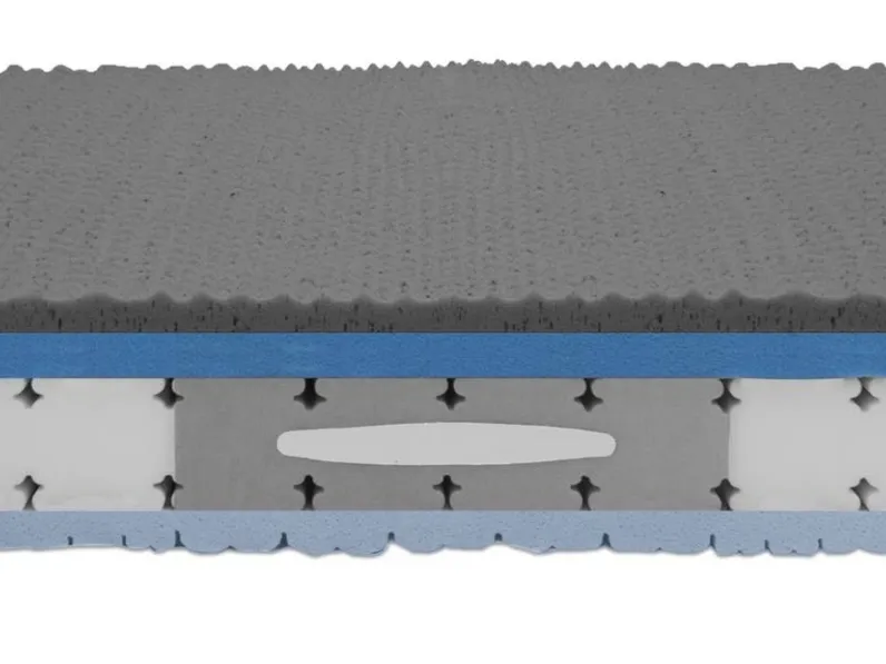 Materasso Fonteverde Resistex di Florentiabed