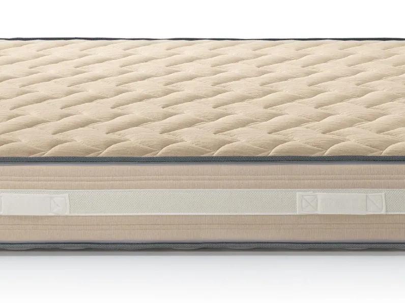 Materasso in espanso a celle aperte con memory Hydrocell di Maretto Marflex
