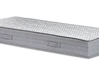 Il materasso Hypertop di Brentaflex offre un comfort eccezionale.