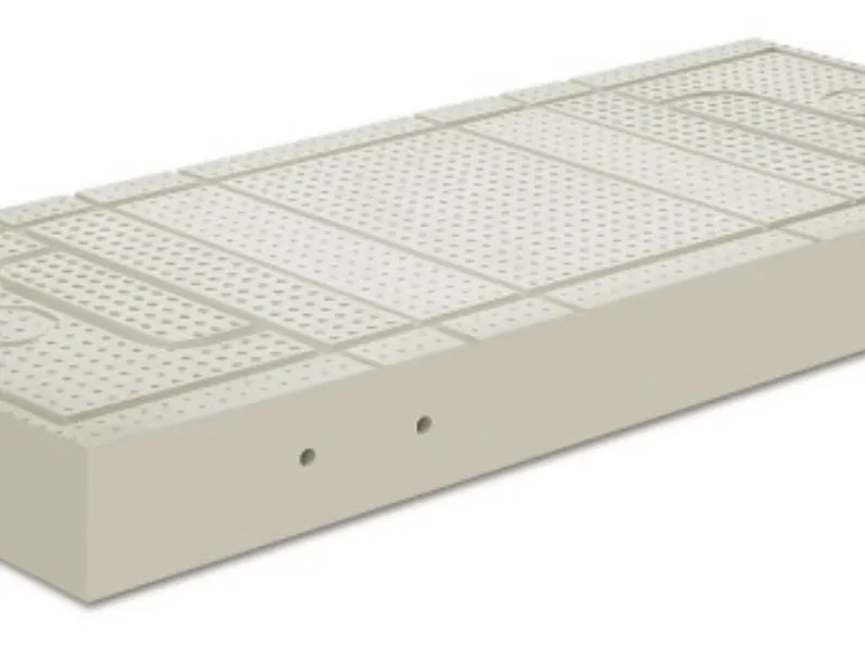 Materasso Innergetic Ipoallergenico di Manifattura Falomo