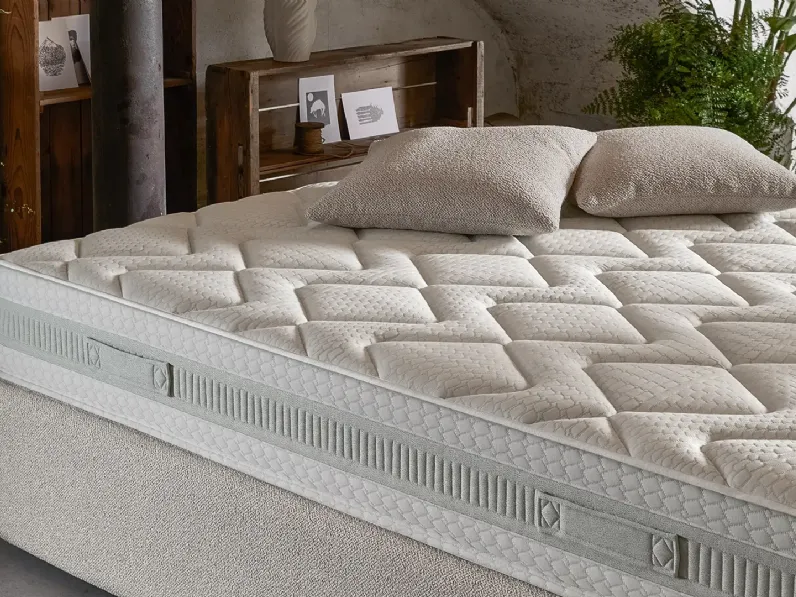 Materasso Iris a molle di DEM armonie del sonno